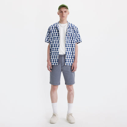XX CHINO STANDARD TAPER SHORTS - GREY