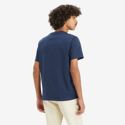 LEVI'S® MEN'S CLASSIC GRAPHIC T-SHIRT - BLUE