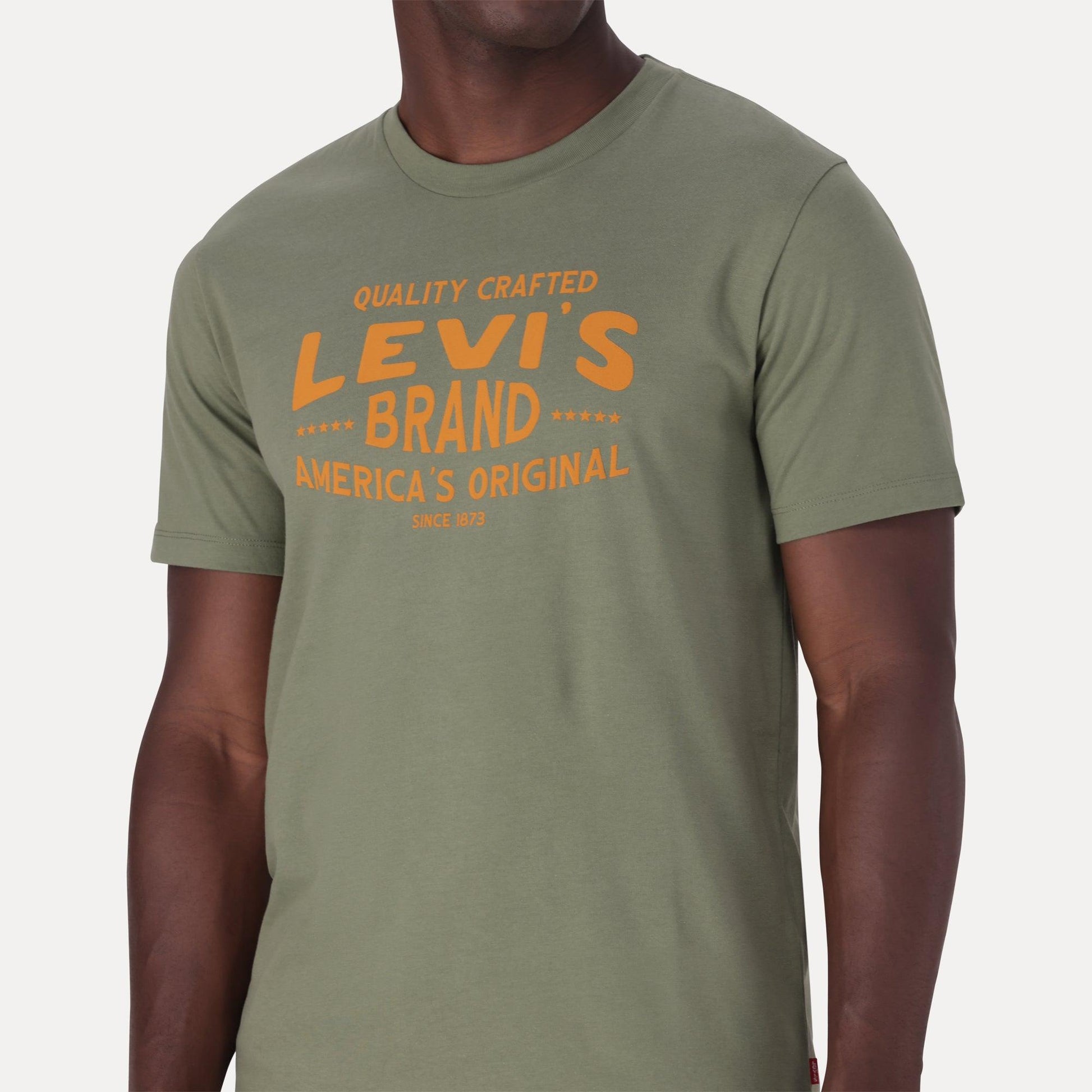 CLASSIC GRAPHIC T-SHIRT - GREEN