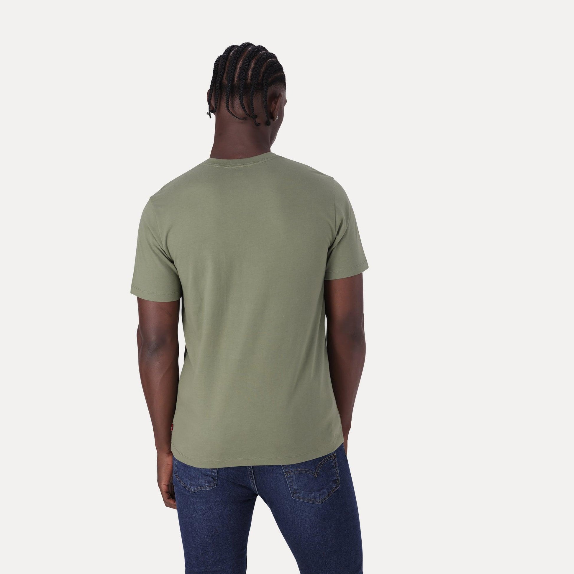 CLASSIC GRAPHIC T-SHIRT - GREEN