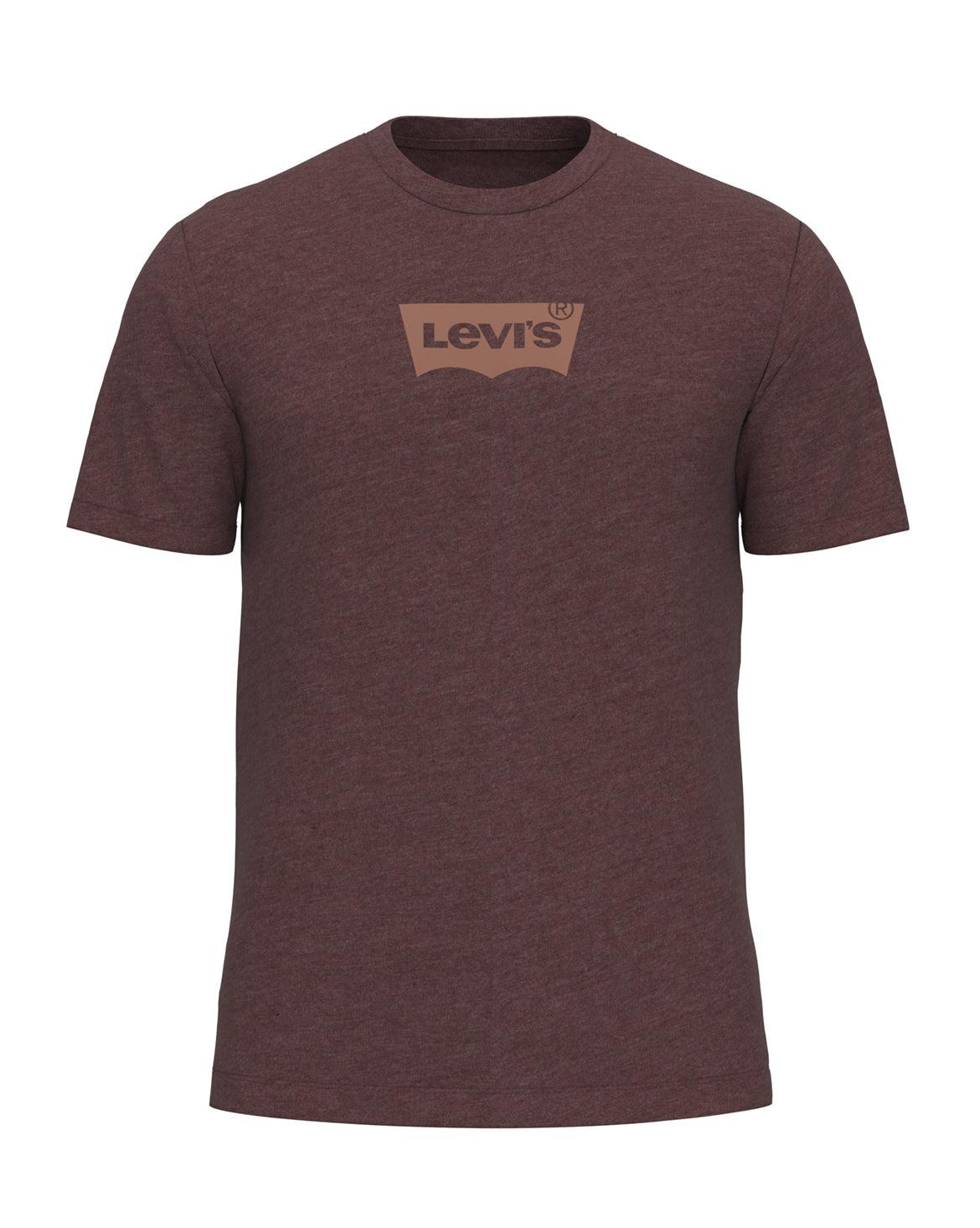 CLASSIC GRAPHIC T-SHIRT - RED
