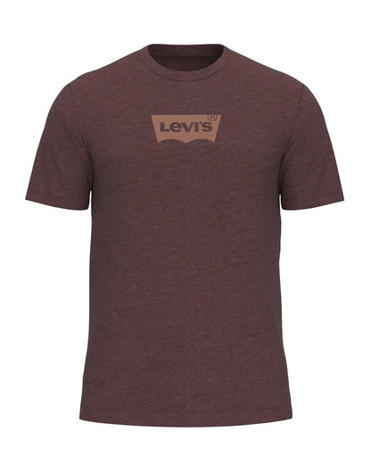 CLASSIC GRAPHIC T-SHIRT - RED