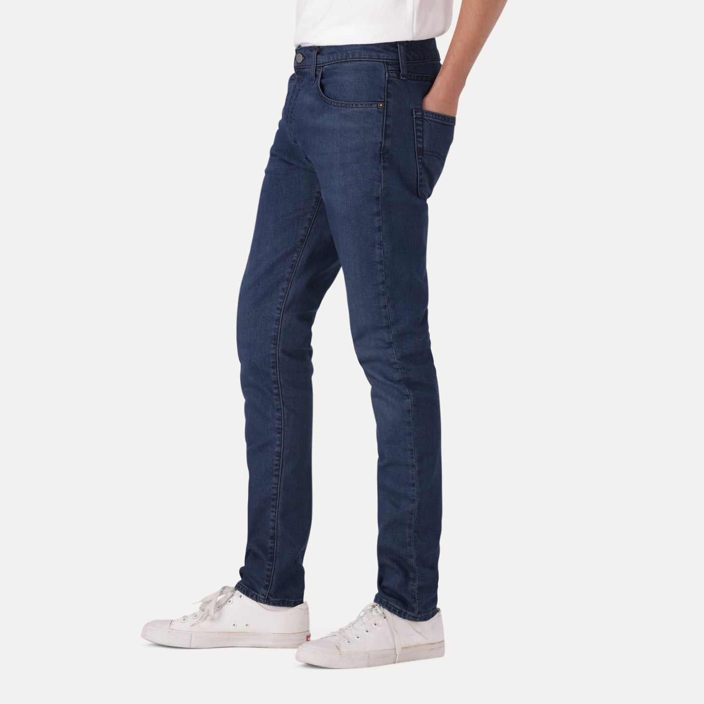 LEVI'S® MEN'S 512™ SLIM TAPER JEANS - BLUE