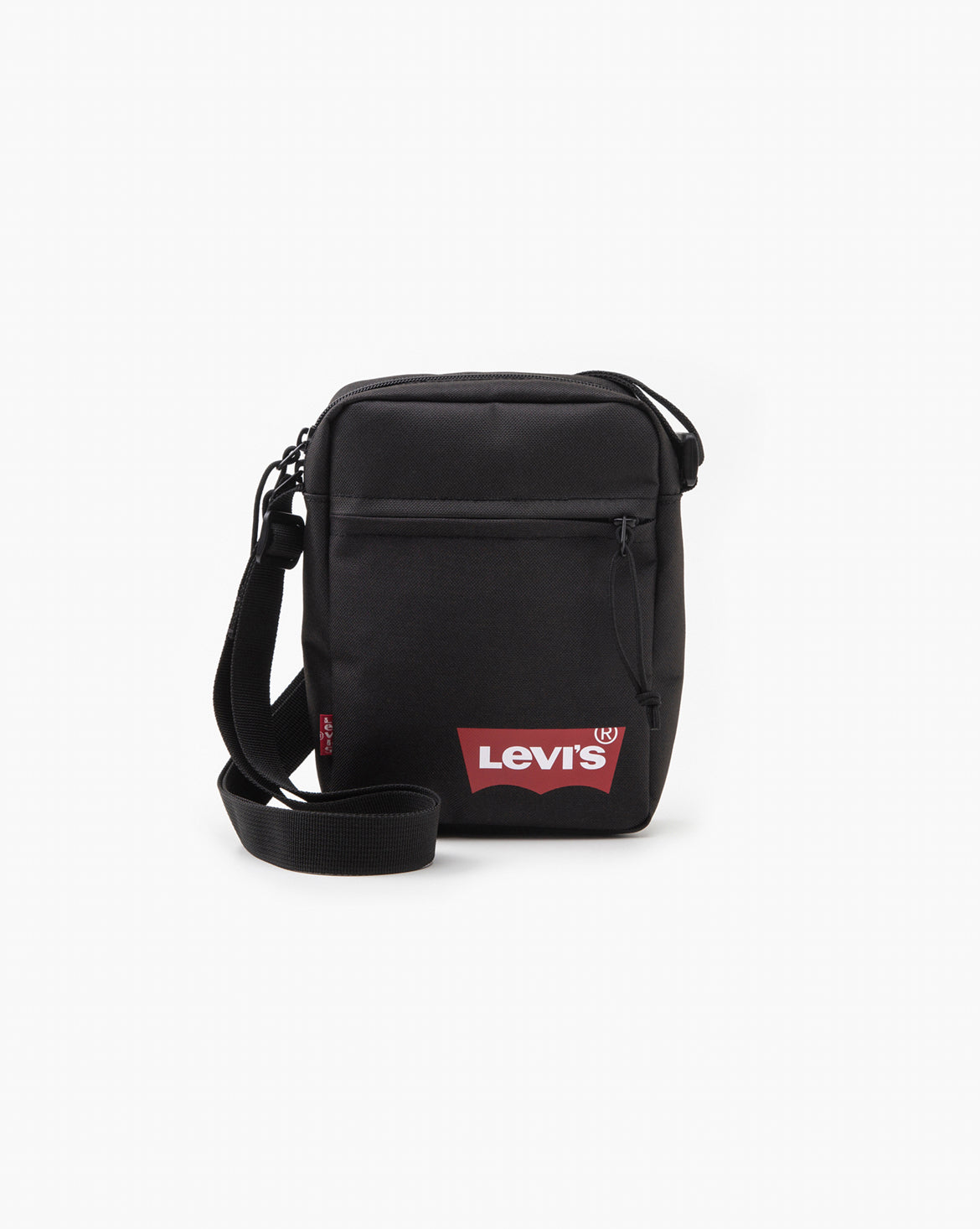 LEVI'S® MEN'S MINI CROSSBODY BAG - BLACK