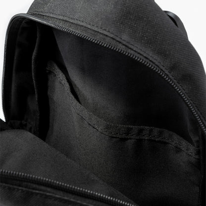 LEVI'S® MEN'S ZIP SLING BAG - BLACK