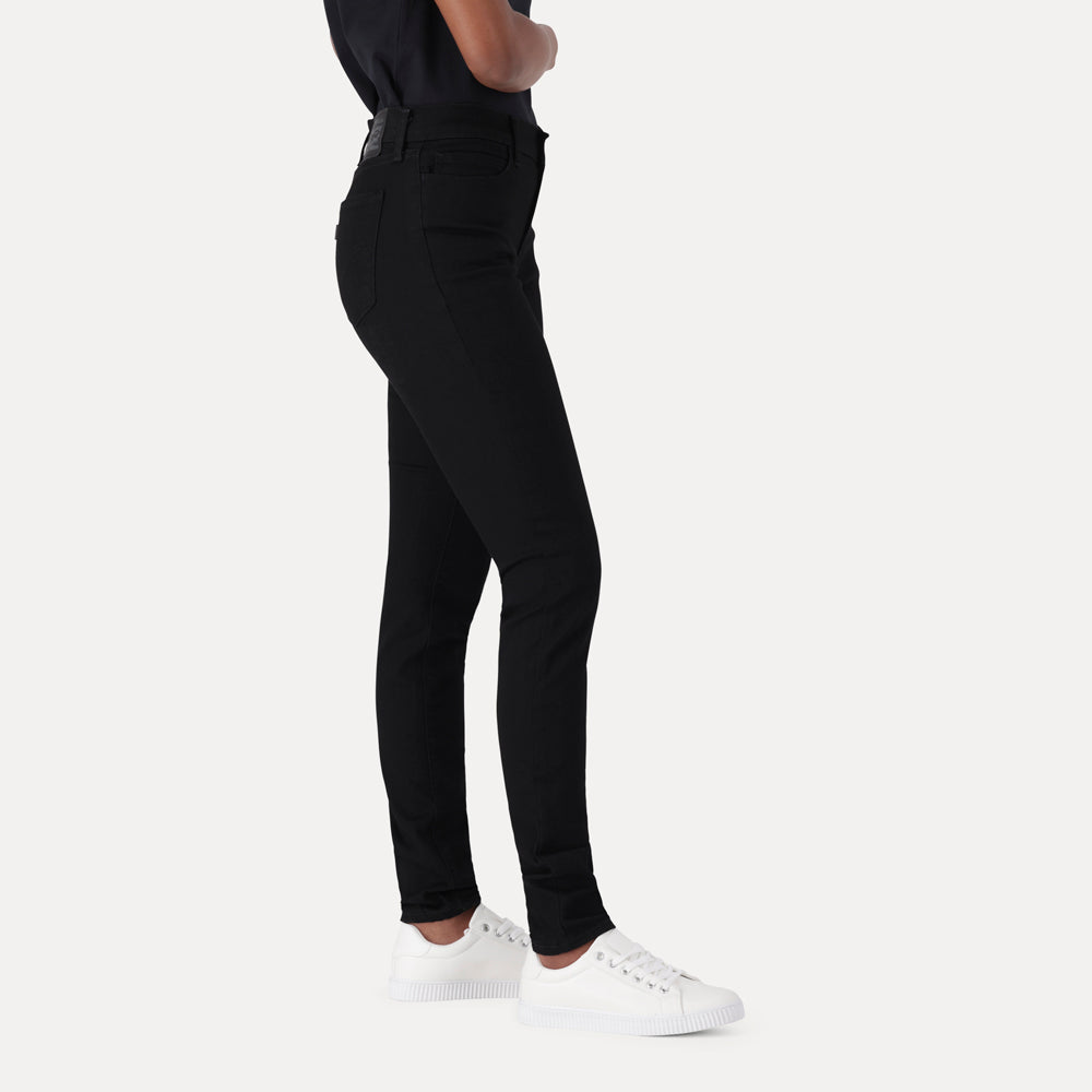 LEVI’S® WOMEN'S 710 MID-RISE SUPER SKINNY JEANS -