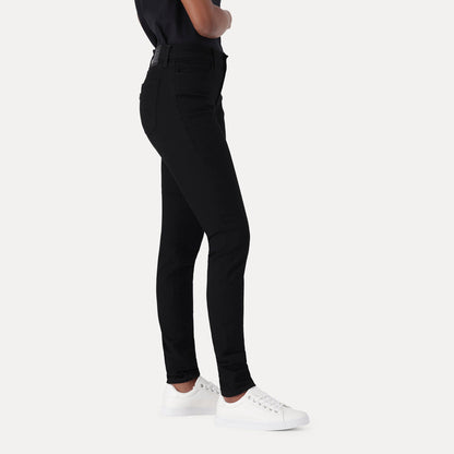 LEVI’S® WOMEN'S 710 MID-RISE SUPER SKINNY JEANS -