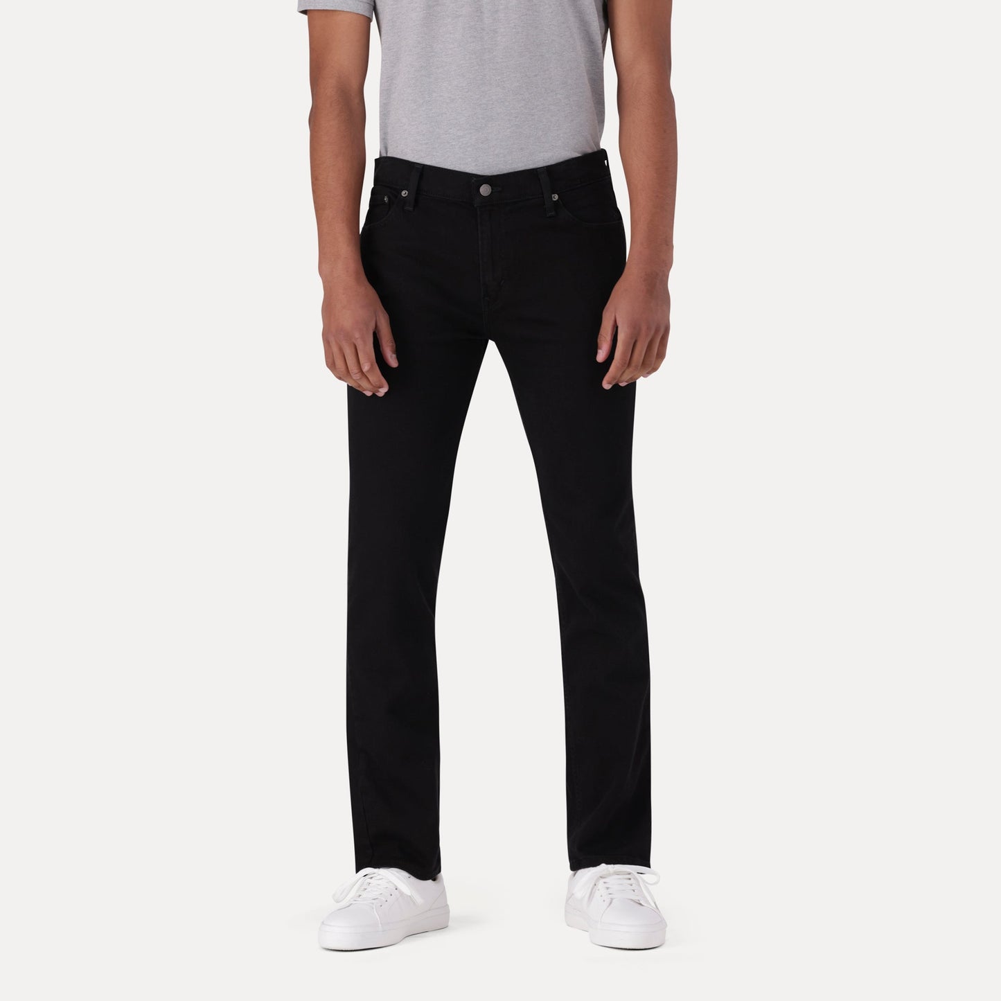 LEVI'S® MEN'S 511™ SLIM JEANS - BLACK