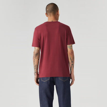 LEVI'S® MEN'S CLASSIC GRAPHIC T-SHIRT - BROWN