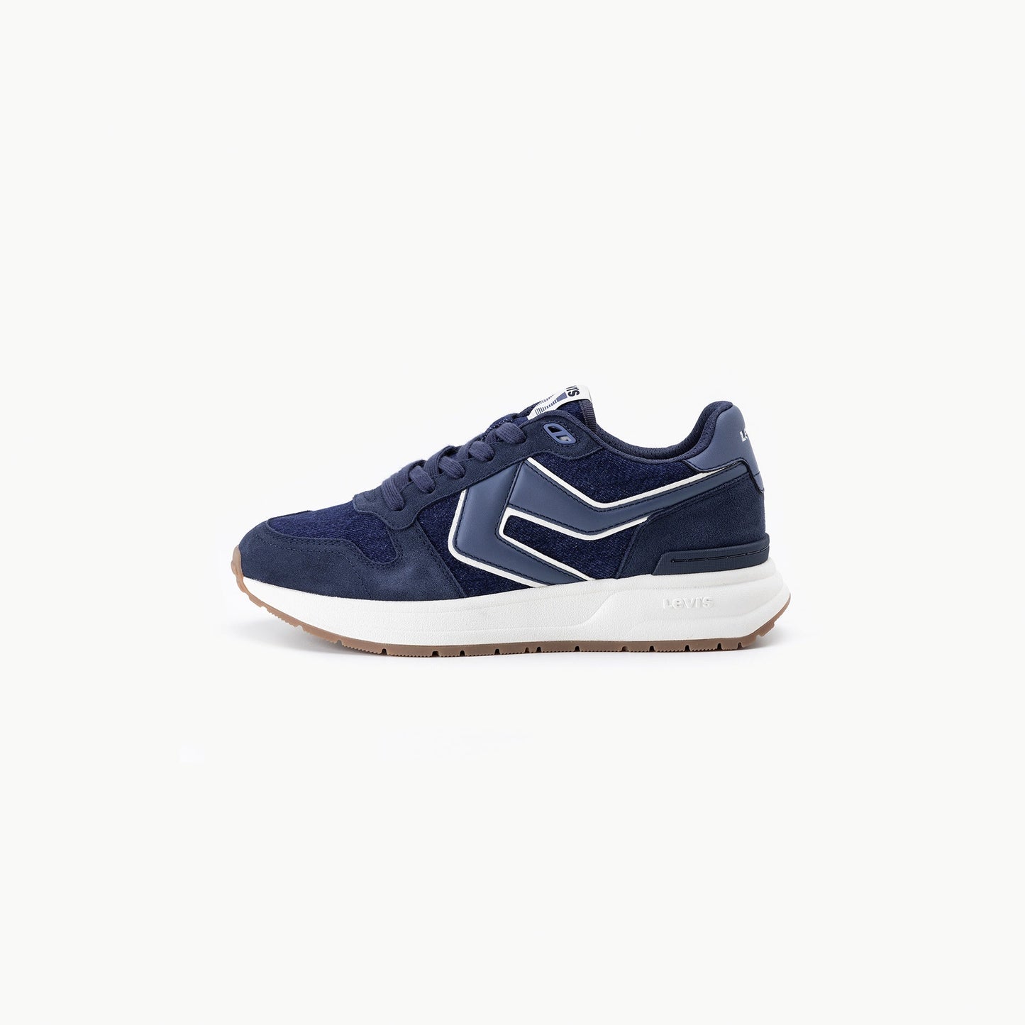 LEVI'S® MEN'S CHARGE SNEAKERS - BLUE