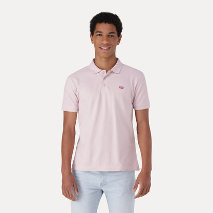 LEVI’S® MEN’S AUTHENTIC POLO - PINK