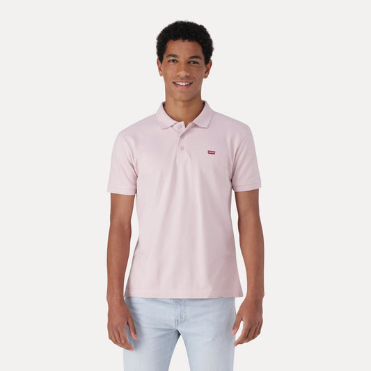 LEVI’S® MEN’S AUTHENTIC POLO - PINK