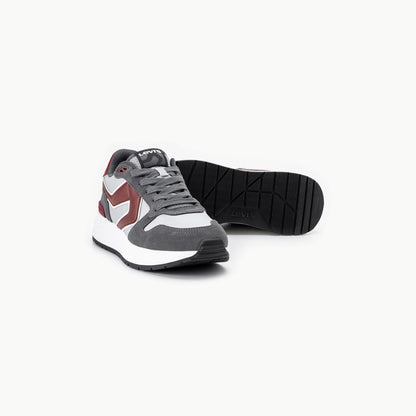 LEVI'S® MEN'S CHARGE SNEAKERS - GREY
