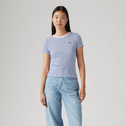 LEVI'S® WOMEN'S HAYES TEE - BLUE