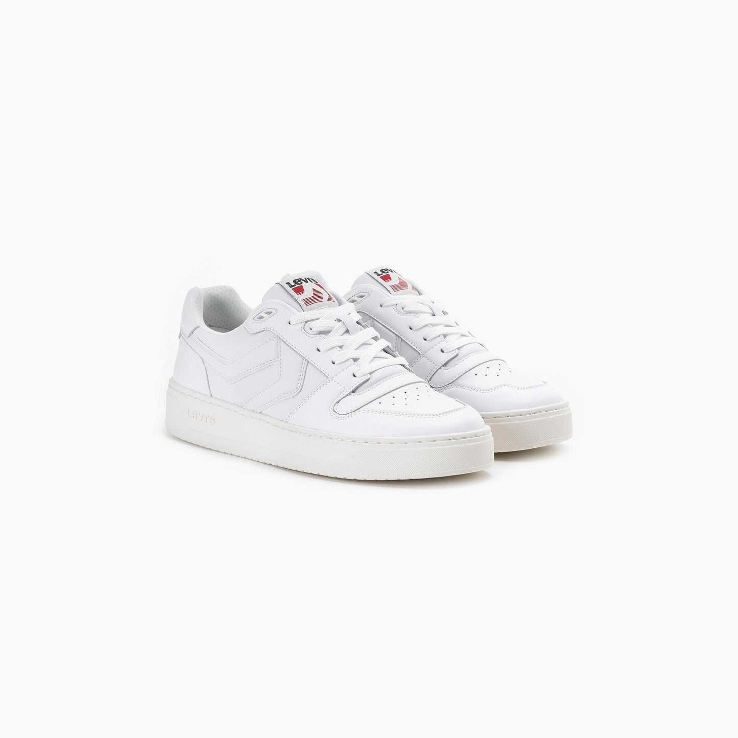 LEVI'S® MEN'S GLIDE SNEAKERS - NEUTRAL