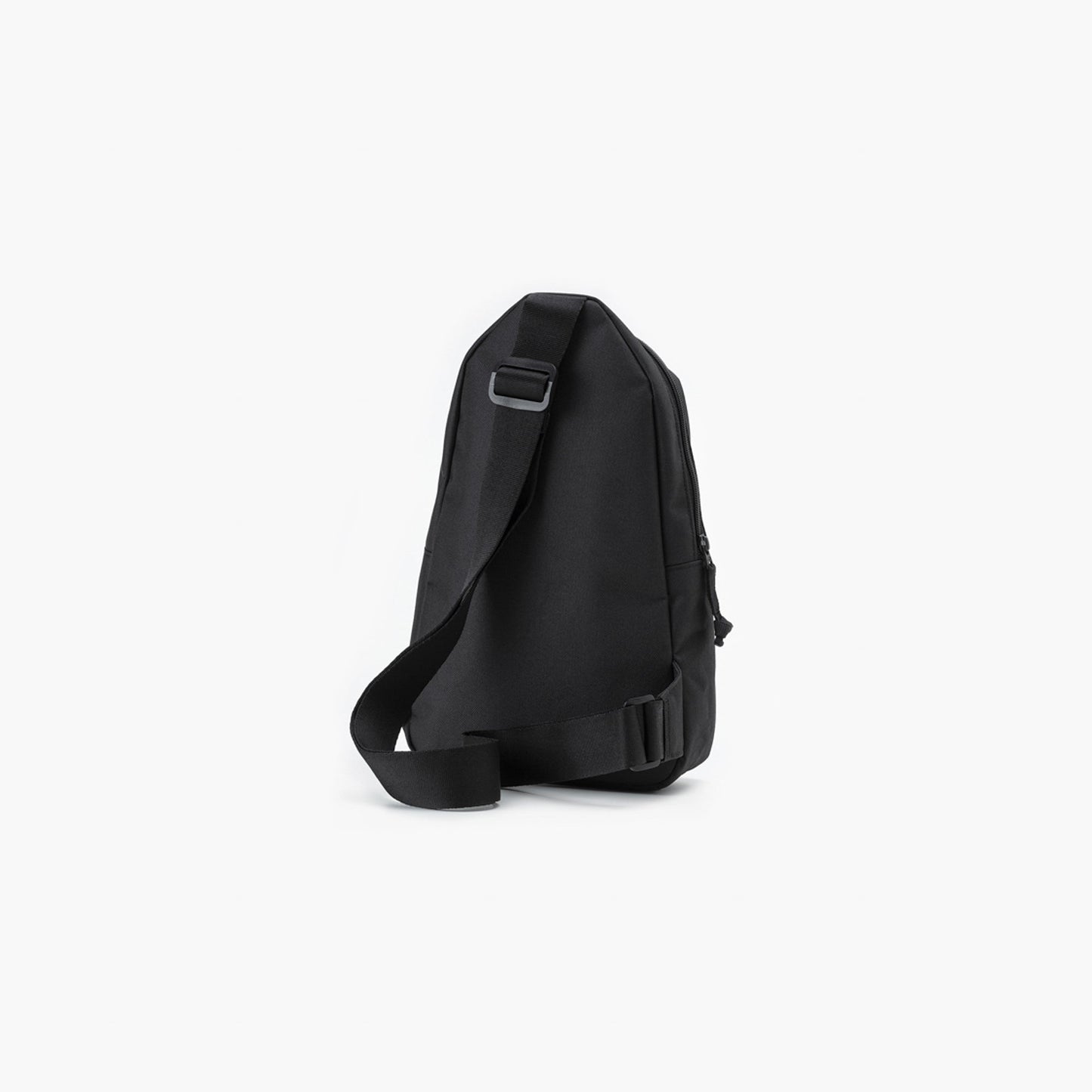 LEVI'S® MEN'S ZIP SLING BAG - BLACK