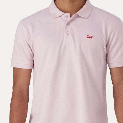 LEVI’S® MEN’S AUTHENTIC POLO - PINK