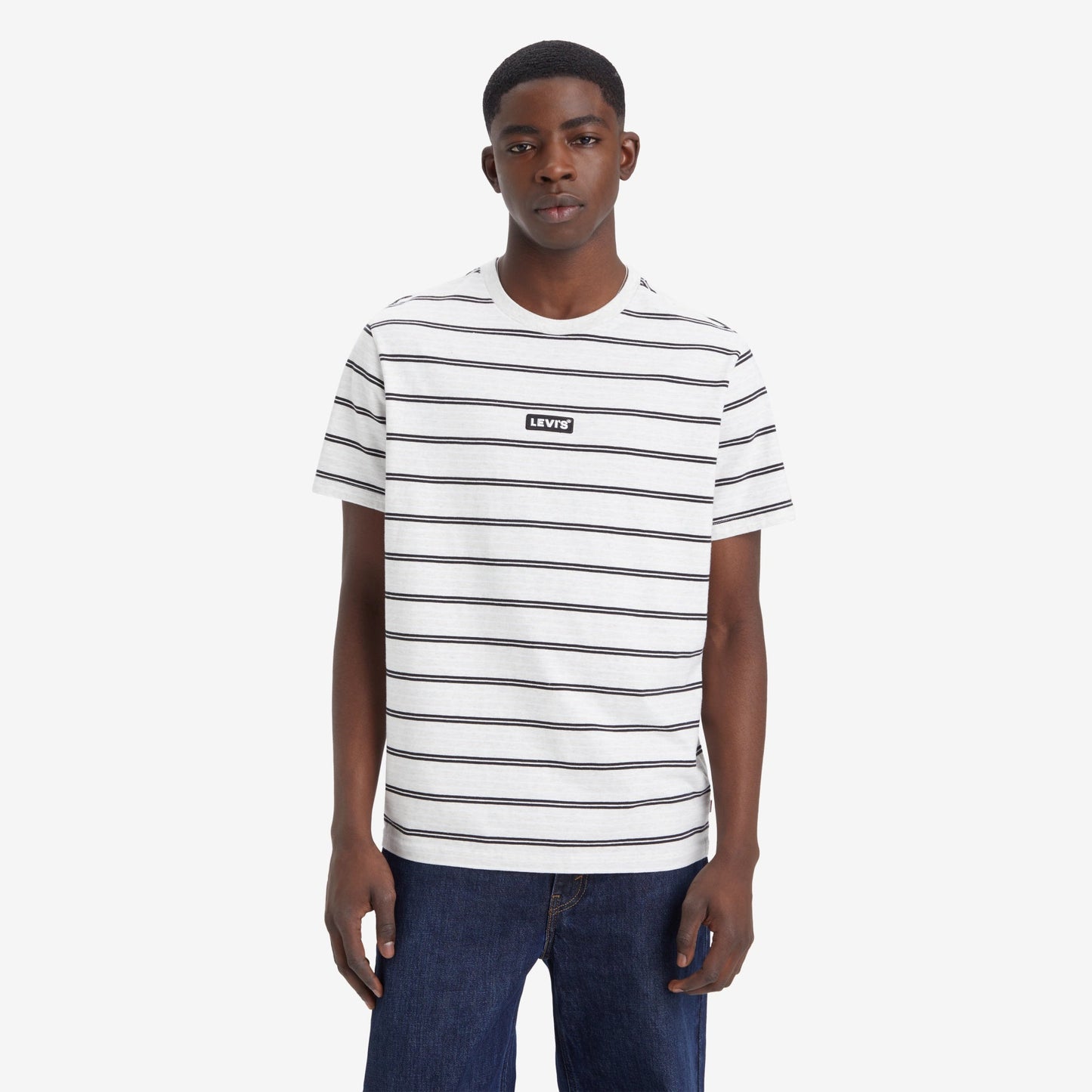 LEVI'S® MEN'S RELAXED BABY TAB SHORT SLEEVE T-SHIRT - MULTI-COLOR- MULTI-COLOR