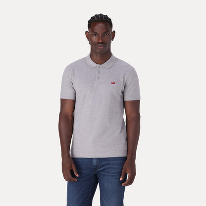 HOUSEMARK POLO SHIRT - GREY