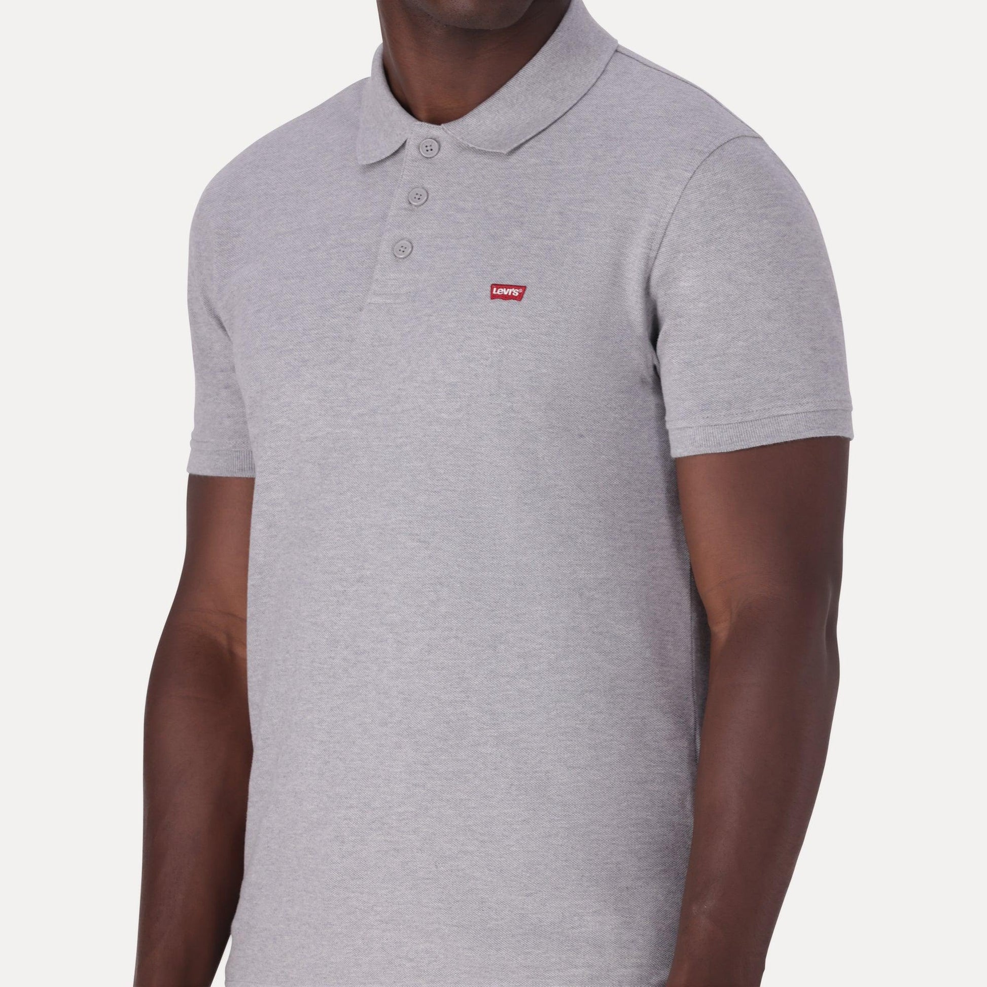 HOUSEMARK POLO SHIRT - GREY