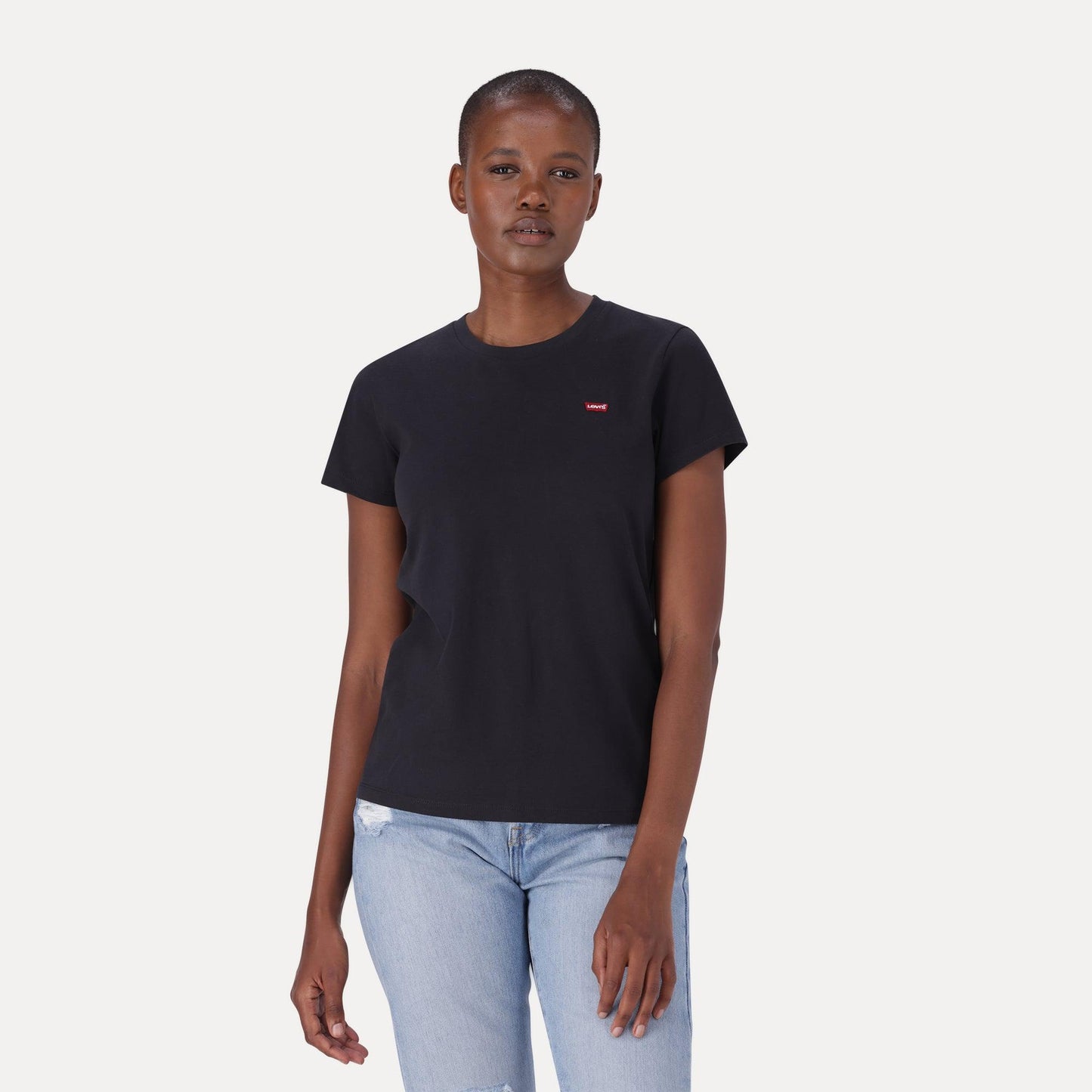 PERFECT T-SHIRT - BLACK