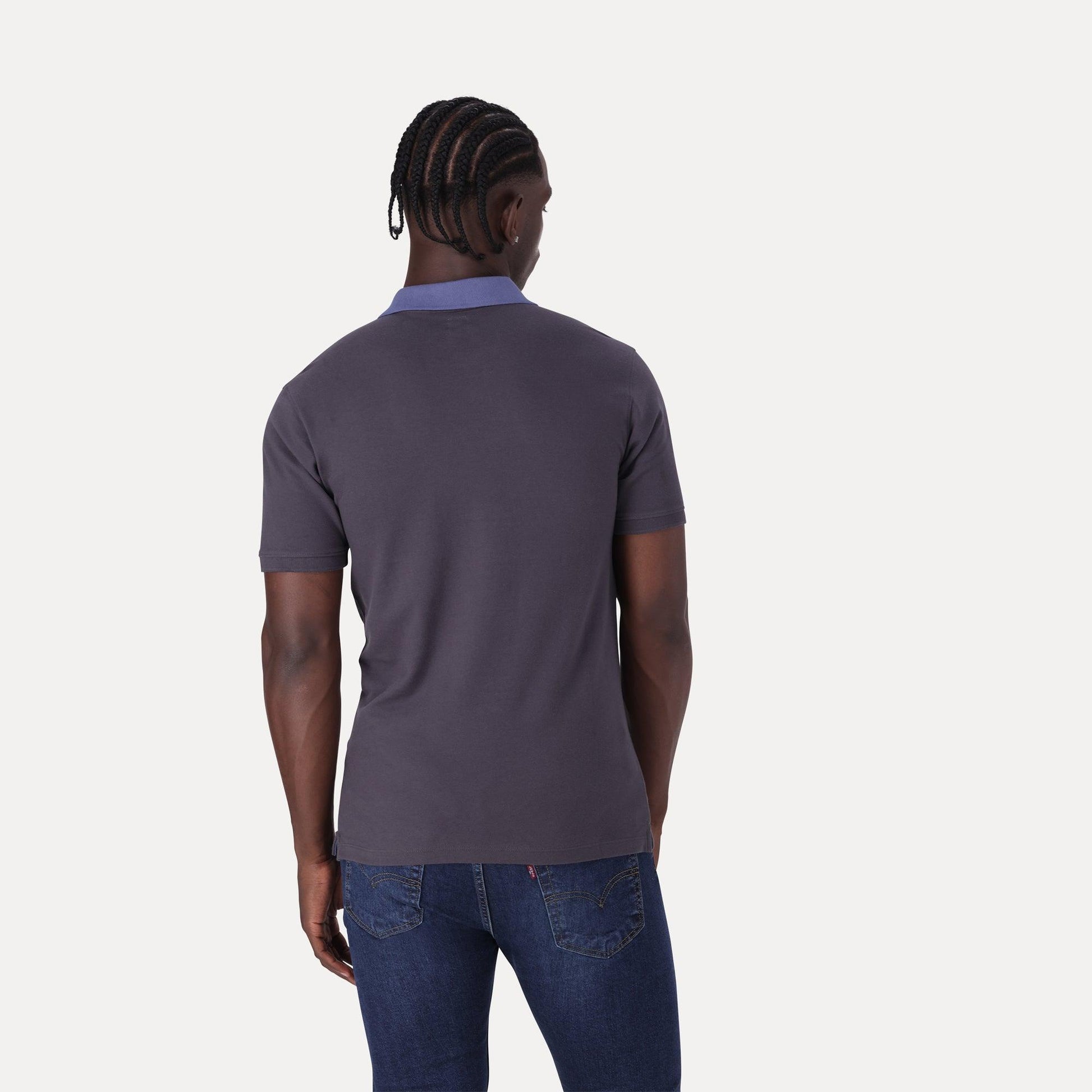 SLIM HOUSEMARK POLO SHIRT - MULTI-COLOR