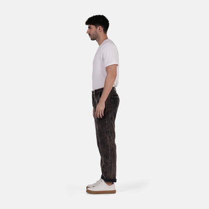 XX CHINO AUTHENTIC STRAIGHT PANTS - BLUE