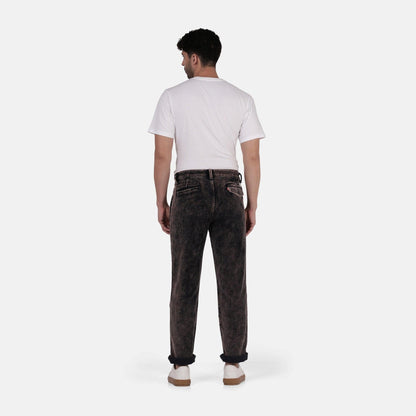 XX CHINO AUTHENTIC STRAIGHT PANTS - BLUE
