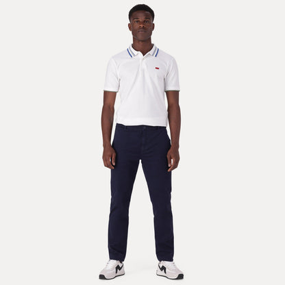 XX CHINO STANDARD TAPER PANTS - BLUE
