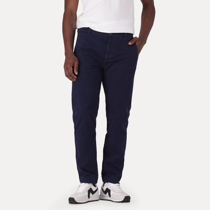XX CHINO STANDARD TAPER PANTS - BLUE
