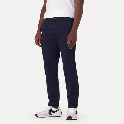 XX CHINO STANDARD TAPER PANTS - BLUE
