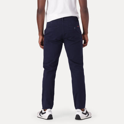 XX CHINO STANDARD TAPER PANTS - BLUE