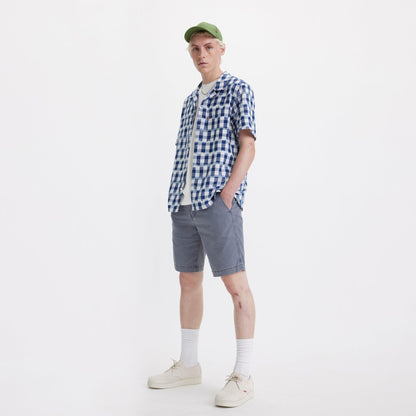 XX CHINO STANDARD TAPER SHORTS - GREY