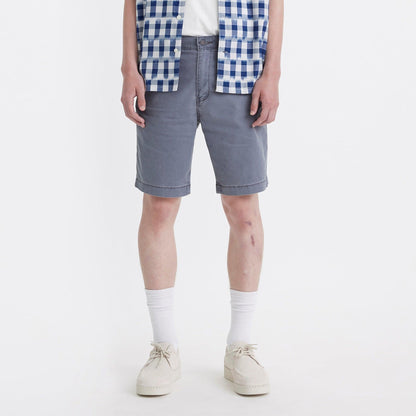 XX CHINO STANDARD TAPER SHORTS - GREY